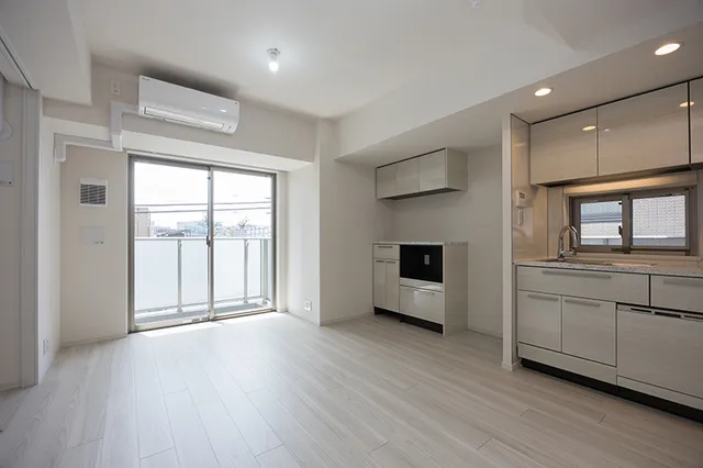 Park Homes Bunkyo Hakusan Hill Terrace - Interior - ["Flooring", "Floor", "Interior design"]