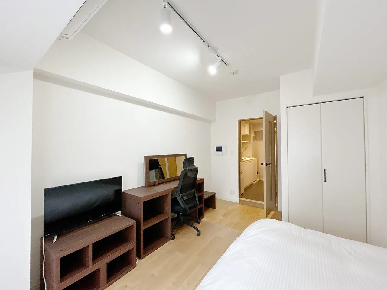 Mynavi Stay Akihabara Station - Interior - ["Flooring", "Interior design", "Wood"]