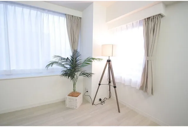 Castalia SuitenguⅡ - Interior - ["Interior design", "Wall", "Window covering"]