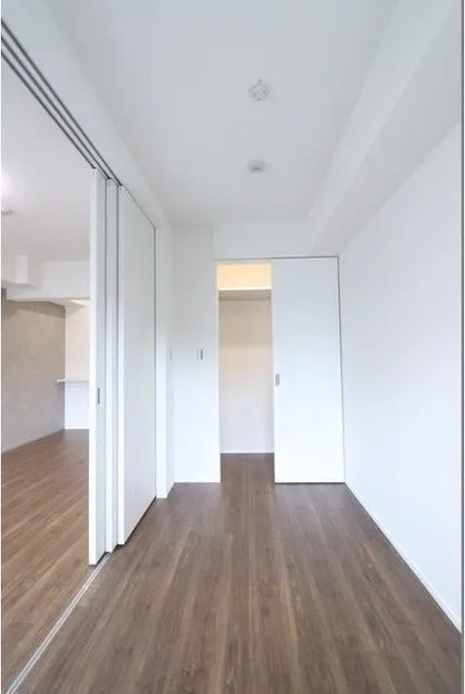 Asyl Court Nerima Nakamurabashi - Interior - ["Flooring", "Floor", "Wood flooring"]