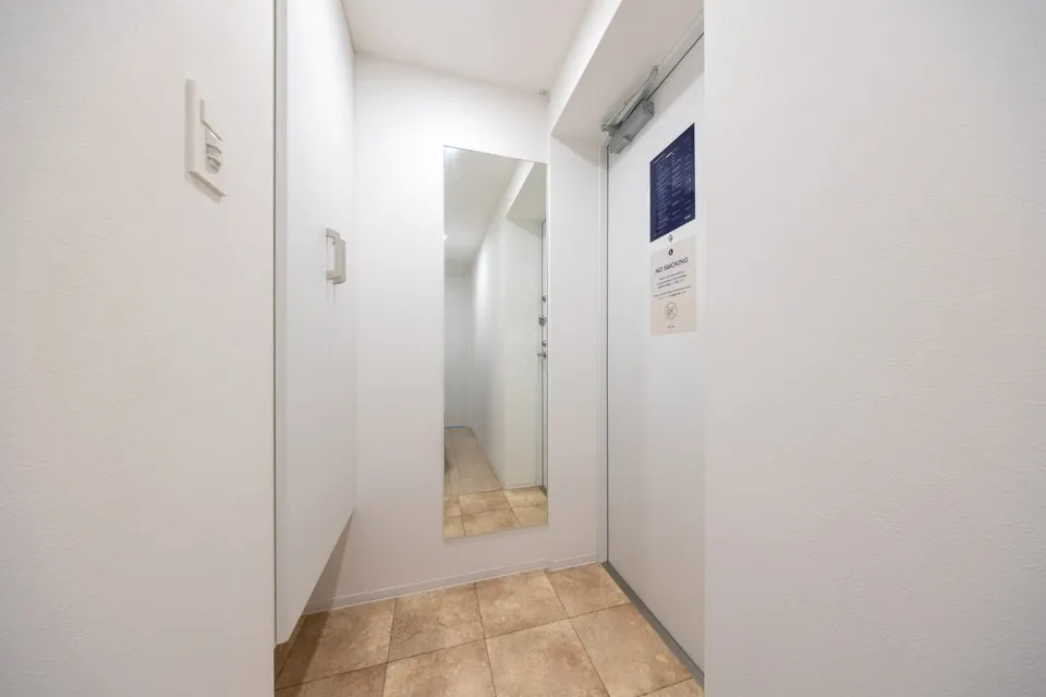 Hmlet Sangenjaya II - Interior - ["Flooring", "Floor", "Ceiling"]