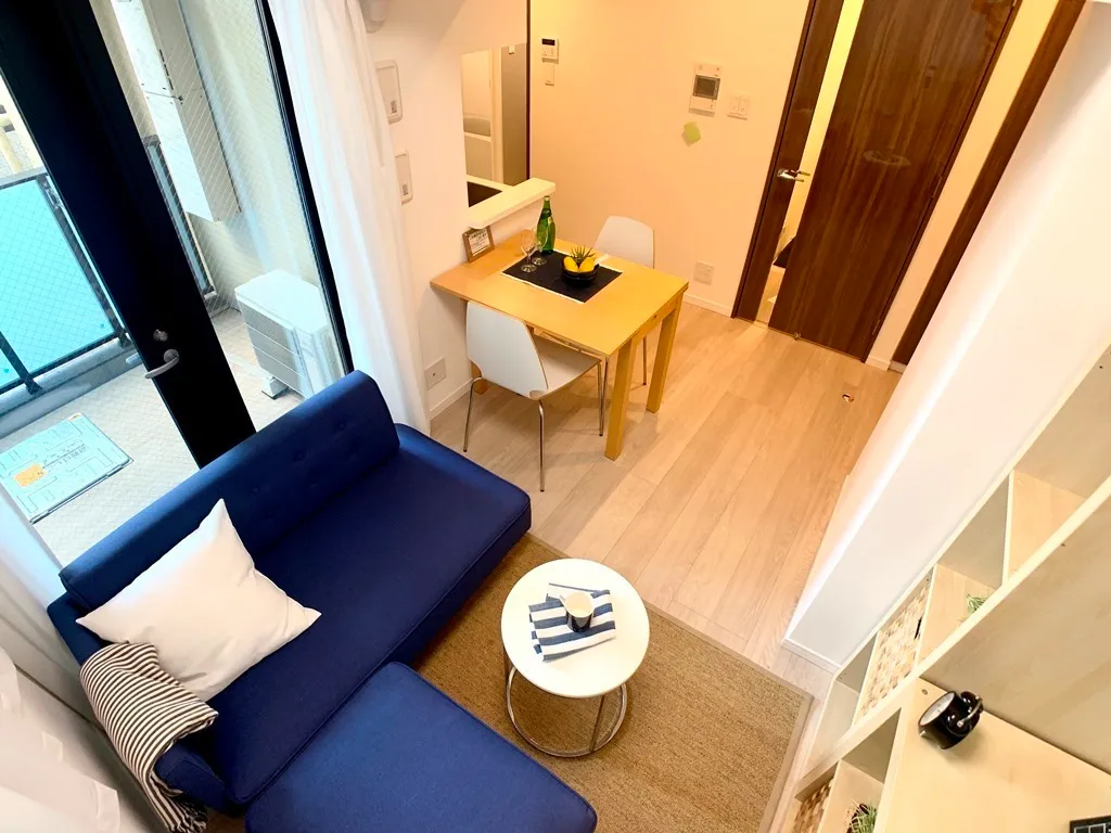 Wilterrace Morishita 3-Chome - Interior - ["Furniture", "Property", "Table"]