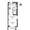 Comforia Kamimeguro - Floor Plan - ["Rectangle", "Parallel", "Handwriting"] thumbnail