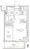 One Roof Residence Kameido - Floor Plan - ["White", "Diagram", "Plan"] thumbnail