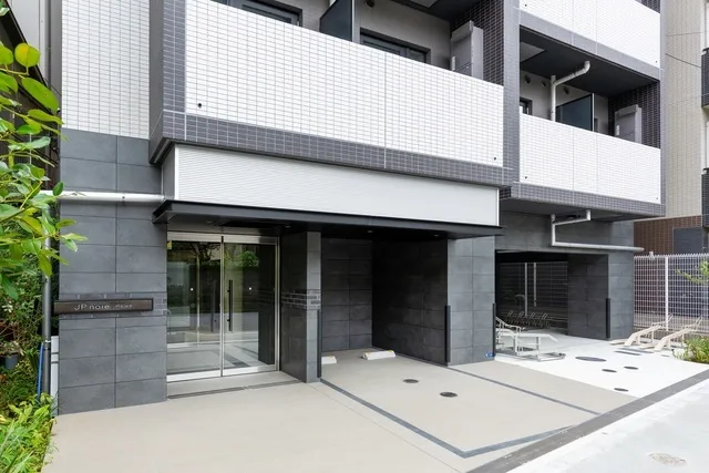 JPnoie Monzennakacho - Exterior - ["Building", "Plant", "Fixture"]