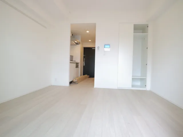 PROUD FLAT Asakusa Bridge Ⅲ - Interior - ["Flooring", "Floor", "Wood"]