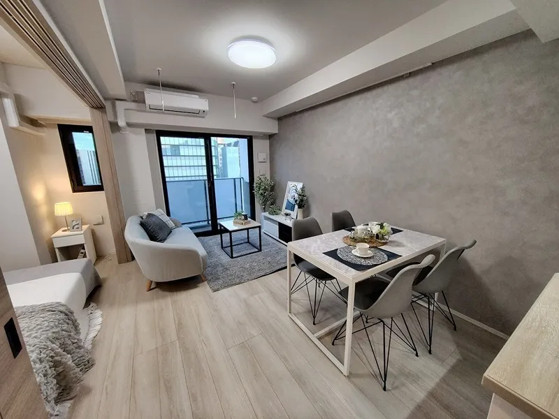 Latiera Akihabara - Interior - ["Flooring", "Floor", "Apartment"]