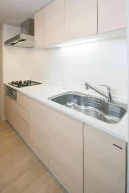 Gardenier Kinuta WEST - Interior - ["Kitchen sink", "Sink", "Tap"]