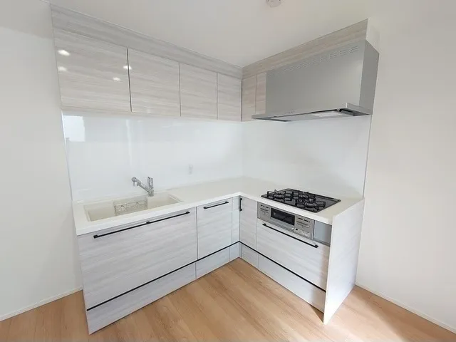Kolet Hatagaya#04 - Interior - ["Cabinetry", "Countertop", "Kitchen"]
