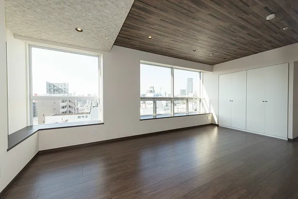 Residia Tower Azabujuban - Interior - ["Property", "Window", "Building"]