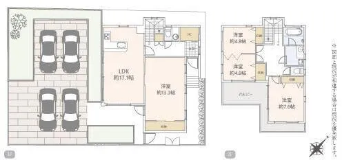Fujisawa City Kugenuma Matsugaoka 4-chome Detached house