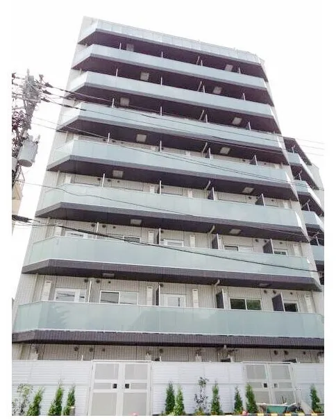Genovia Saginomiya Sky Garden - Exterior - ["Apartment", "Engineering", "Condominium"]