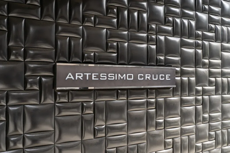 ARTESSIMO CRUCE - Other - ["Silver"]