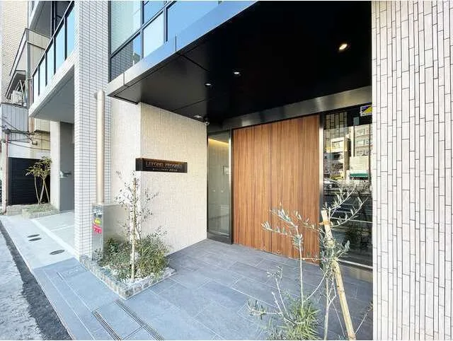 Lefon Prog-Rock Asakusa Iriya - Exterior - ["Plant", "Fixture", "Building"]