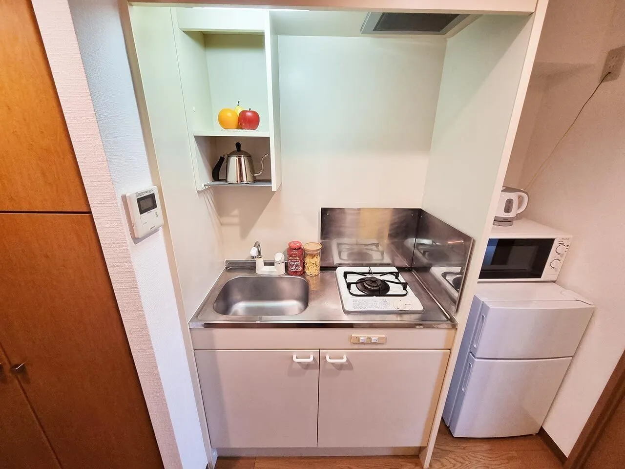 Mynavi STAY Miraie Nishisugamo - Interior - []
