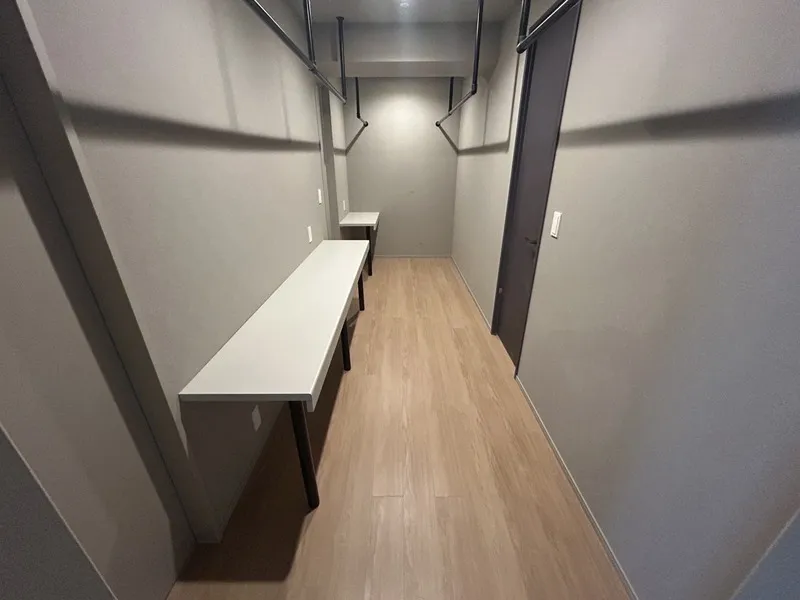 Blanciesta Asakusa Kuramae - Interior - ["Flooring", "Wood", "Floor"]