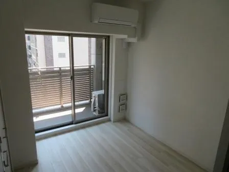 RISING Maison Honmachibashi - Interior - ["Flooring", "Floor", "Apartment"]
