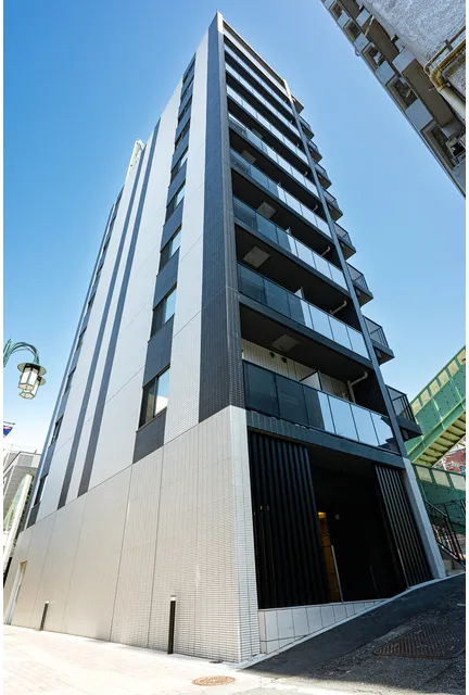 Comforia Hatagaya - Exterior - ["Building", "Sky", "Tower"]