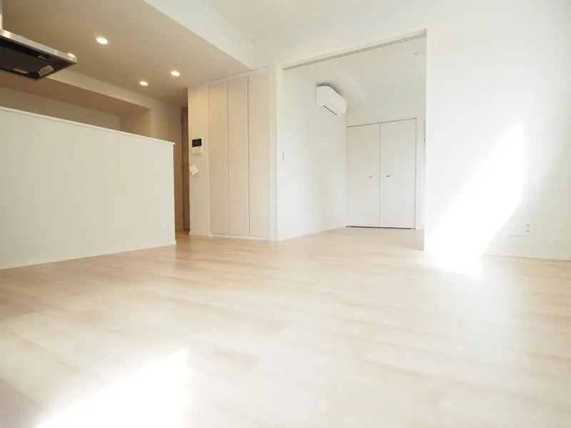 CREVIA RXE Nippori - Interior - ["Property", "Wood", "Hall"]