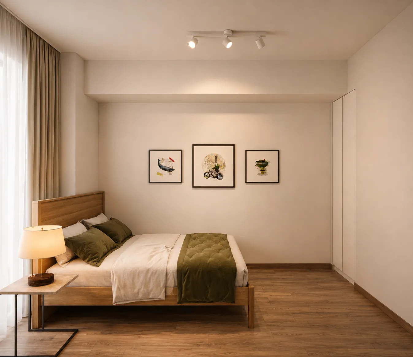 SUMII Shibuya Honmachi - Interior - []