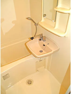 Estem Plaza Nihonbashi No. 2 - Interior - ["Plumbing fixture", "Plumbing", "Bathroom"]