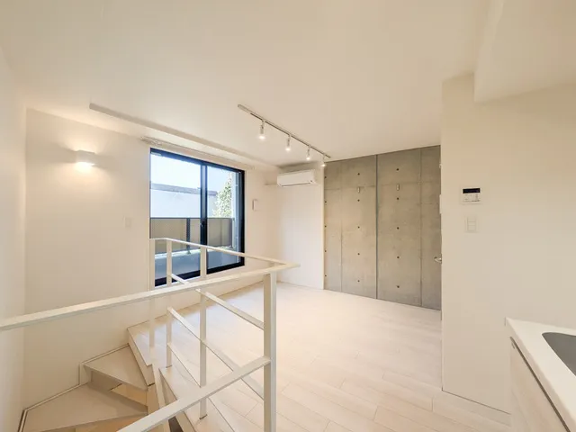 Grand Paseo Meguro Senzoku - Interior - ["Flooring", "Floor", "Ceiling"]