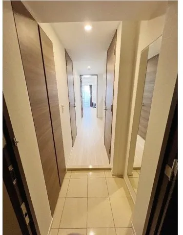 Crevista Kameido II - Interior - []