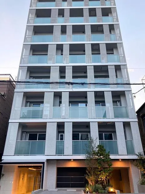 IPSE Sumiyoshi - Exterior - ["Sky", "Building", "Window"]