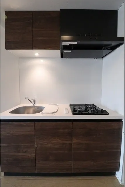 Alivio HORIUCHI - Interior - ["Cabinetry", "Countertop", "Furniture"]