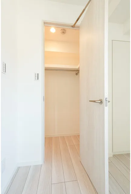 Comforia Liv Bunkyo Gokokuji - Interior - ["Flooring", "Floor", "Wood"]