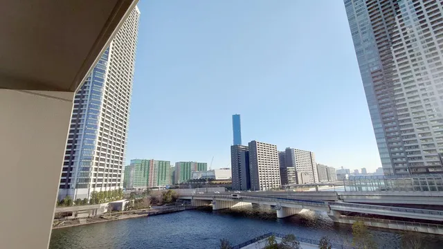 Park Tower Kachidoki South Building - Interior - ["Skyscraper", "Building", "Daytime"]