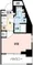 Mynavi STAY Mejiro Shiinamachi - Floor Plan - [] thumbnail