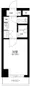 Excelia Bunkyo Ikenohata - Floor Plan - ["Home Door"] thumbnail