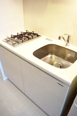 Galicia Shinagawa - Interior - ["Floor", "Major appliance", "Plumbing fixture"]