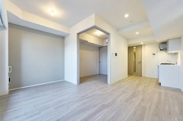 Proud Flat Kinshicho West - Interior - ["Floor", "Flooring", "Ceiling"]