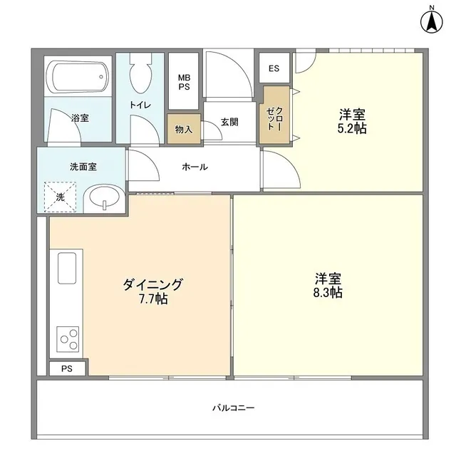 Keizankan - Floor Plan - ["Rectangle", "Parallel", "Font"]