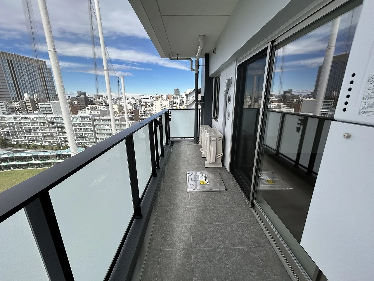 Blanchiesta Kiba - Interior - ["High-rise building", "Apartment", "Metropolitan area"]