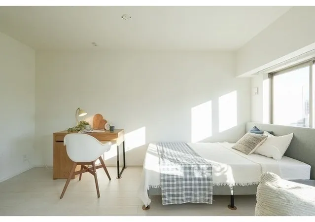BPR Residence Oshima - Interior - ["Furniture", "Interior design", "Wall"]