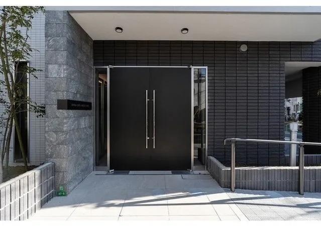 BPR Residence Nerima Fujimidai - Exterior - ["Home Door"]