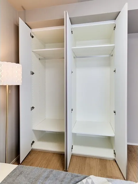 Baus Flats Kuramae - Interior - ["Cupboard", "Cabinetry", "Wardrobe"]