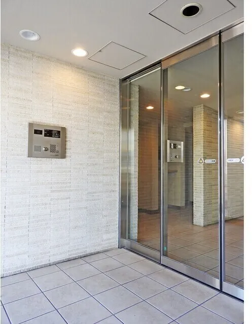 Laxrass Shin Nakano - Exterior - ["Property", "Door", "Fixture"]