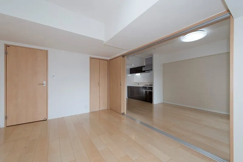 Residia Shibaura - Interior - ["Property", "Fixture", "Wood"]