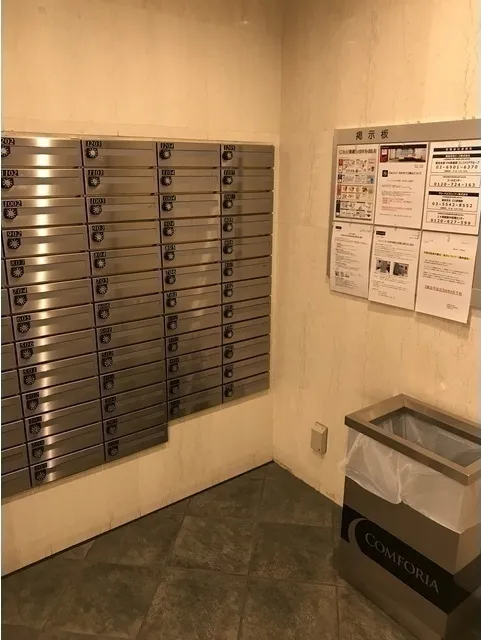 Comforia Nihonbashi - Exterior - ["Floor", "Hardwood", "Wood stain"]