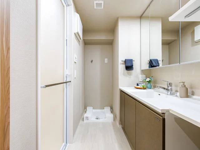 Duo Flatz Itabashi Oyama - Interior - ["Flooring", "Floor", "Interior design"]