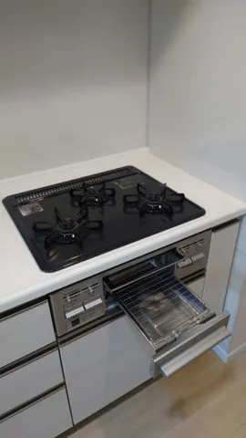 Proud Flat Sangenjaya II - Interior - ["Kitchen appliance", "Gas stove", "Kitchen stove"]