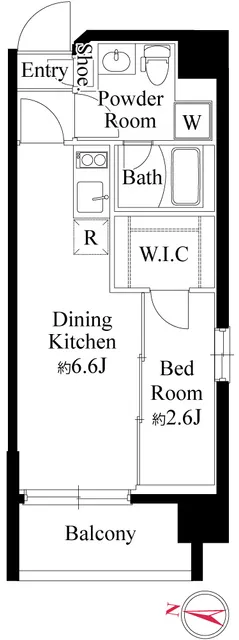 Grand Paseo Oshiage - Floor Plan - []