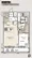 Urban Core Tsukishima - Floor Plan - ["Rectangle", "Schematic", "Map"] thumbnail