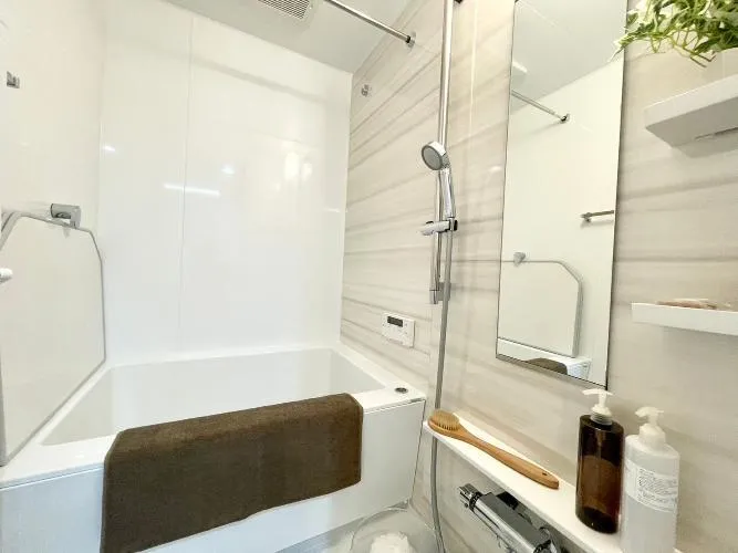 Fujiwa Citycorp Negishi Room 201