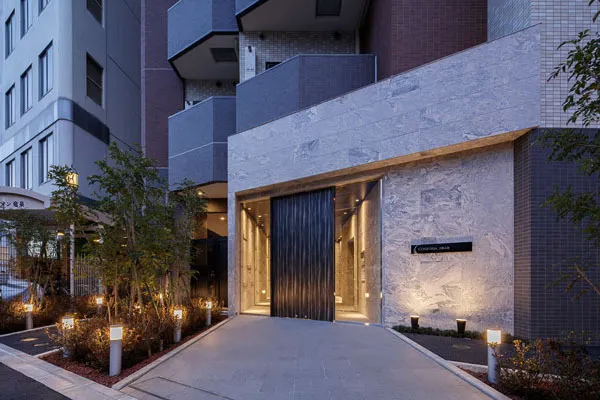 Comforia Ueno Iriya - Exterior - ["House", "Home", "Property"]