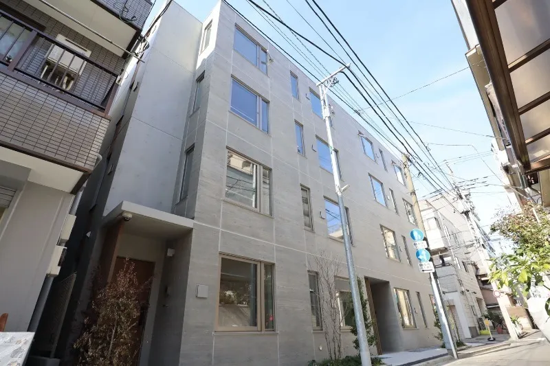 Atrio Flats Oshima - Exterior - ["Lilies"]